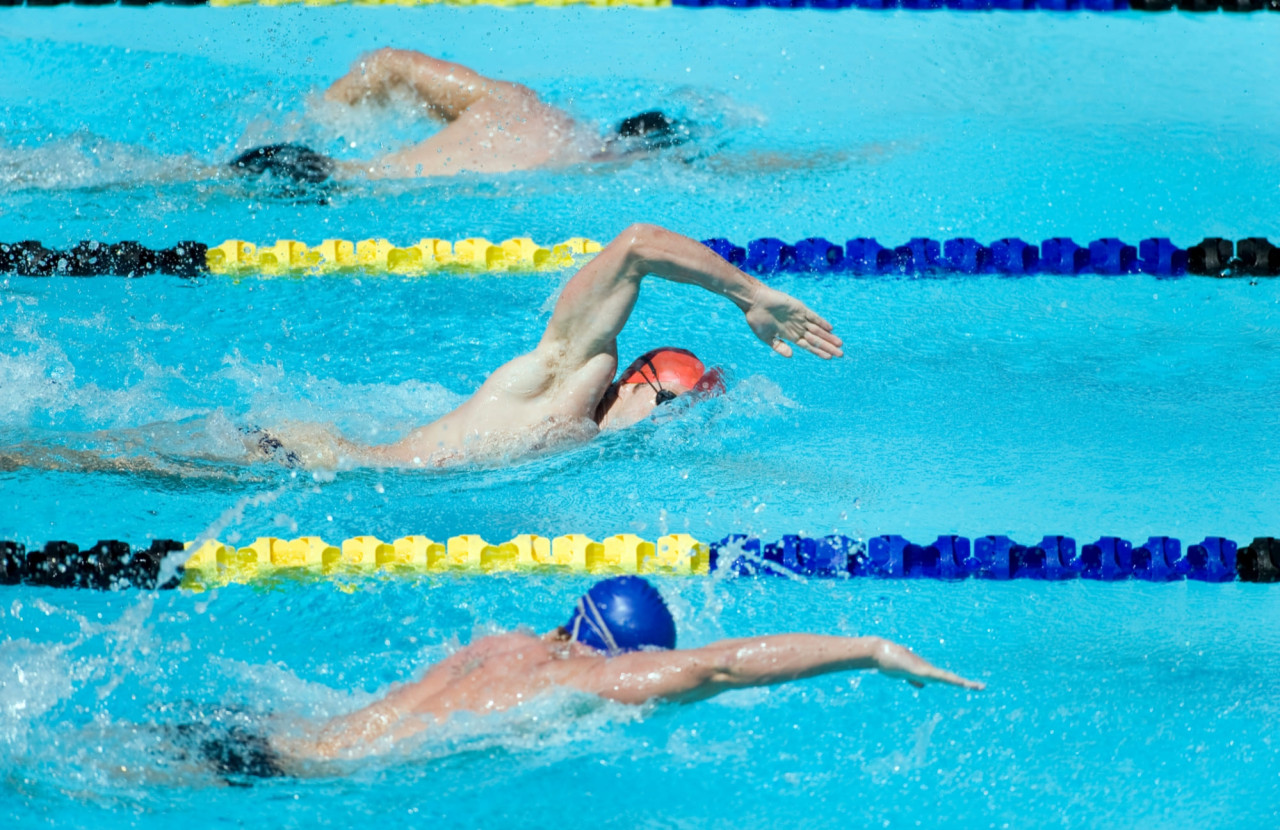 media.Assoluti Primaverili Nuoto - Hotel Sarti Riccione