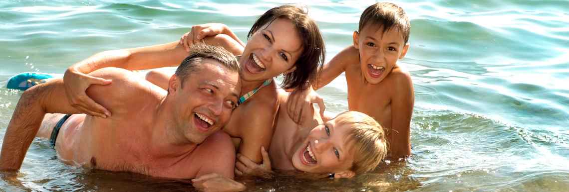 Offerte Famiglie inizio Settembre Riccione