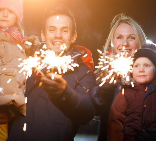 Capodanno all'Hotel Sarti Riccione
