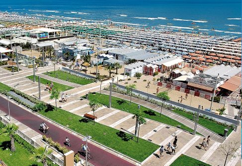 estate al mare di riccione